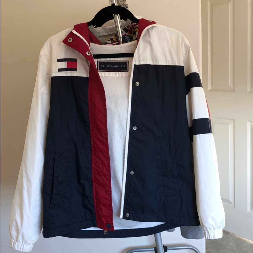 Tommy Hilfiger Jacket